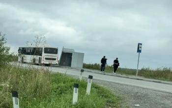 Долгожданный автобус пришел в Якуши: жители добились маршрута спустя 10 лет