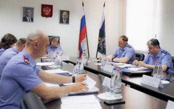 Профилактику подростковой преступности в УрФО с замглавы СК России обсудили в Тюмени