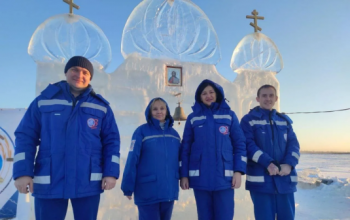 В Крещение у купелей в Тюмени будут дежурить медики