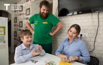 Тюменцы получат детские пособия за апрель досрочно в связи с майскими праздниками