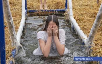 Врач и «морж» рассказали, как в Тюмени окунуться в прорубь без вреда для здоровья