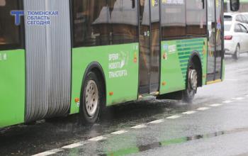 В Тюмени увеличат количество рейсов на маршруте № 17к с девяти до тридцати