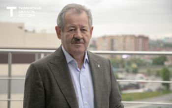 Герой труда России – Николай Руссу