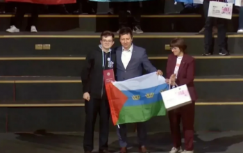 Тюменский десятиклассник стал призером всероссийской олимпиады школьников по истории