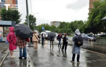 Синоптик Илья Винштейн: «В июле осадков выпадет на 20% больше нормы»