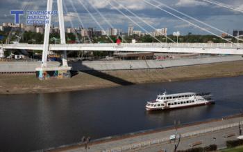 Сезон навигации для маломерных судов стартует в Тюменской области с 1 мая