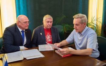 Всероссийский турнир по самбо пройдет в Тюмени в День народного единства