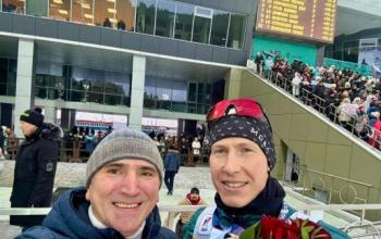 В Тюмени завершился второй этап Кубка России по Биатлону