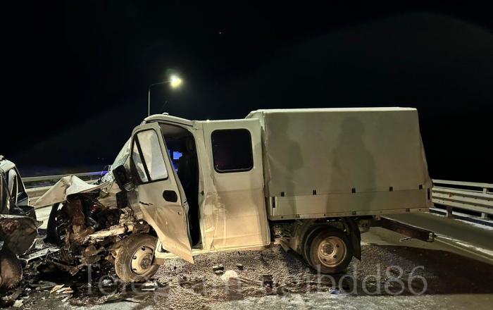 Фото Госавтоинспекции Югры