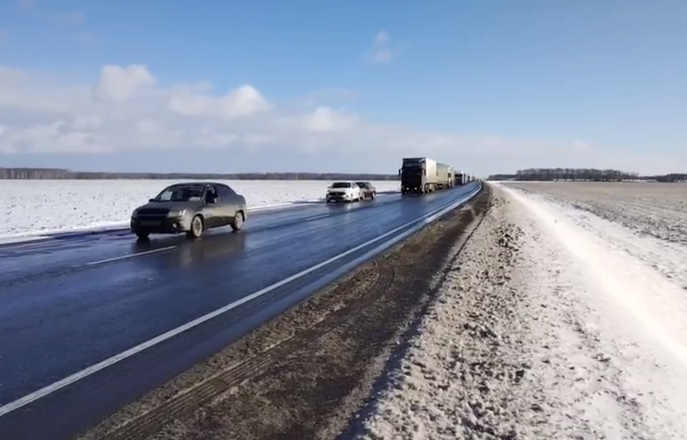 Фото ГИБДД Тюменской области