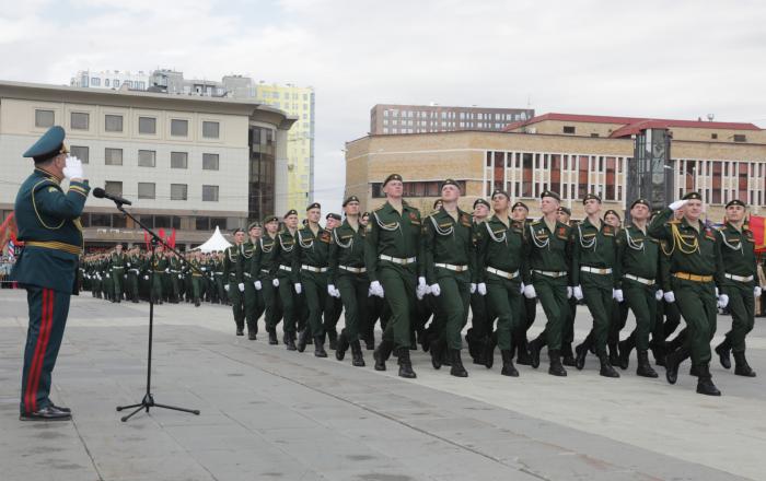 Фото Сергея Куликова