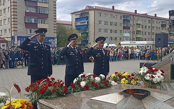 Фото ИИЦ «Заводоуковские вести»