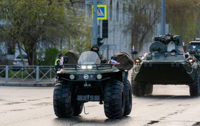 Фото Сергея Мжельского