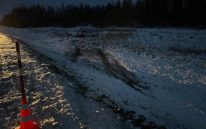 Фото ГИБДД Тюменской области