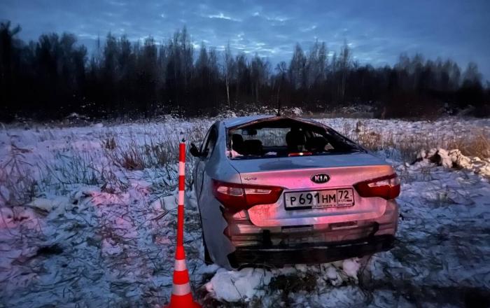 Фото ГИБДД Тюменской области