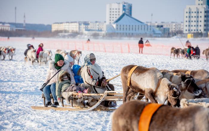 Фото Сергея Мжельского