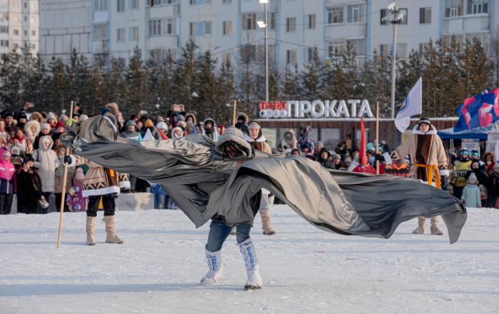 Фото Сергея Мжельского