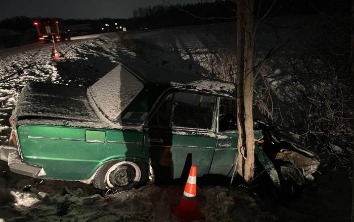 Фото ГИБДД Тюменской области