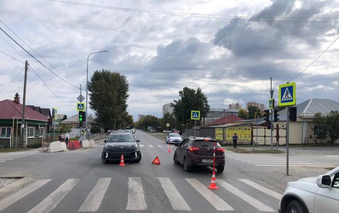 Фото ГИБДД Тюменской области