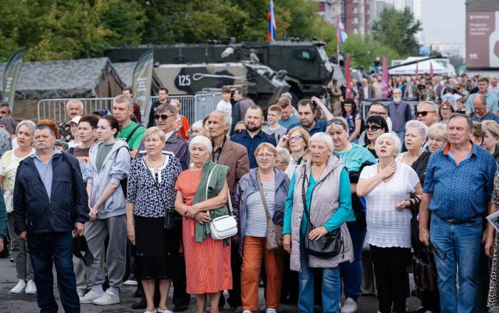 Фото Сергея Мжельского