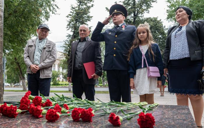 Фото информационного центра правительства Тюменской области