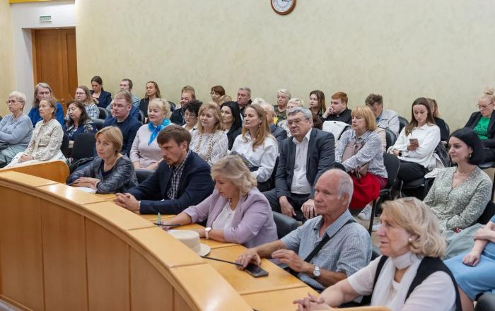 Фото Сергея Мжельского