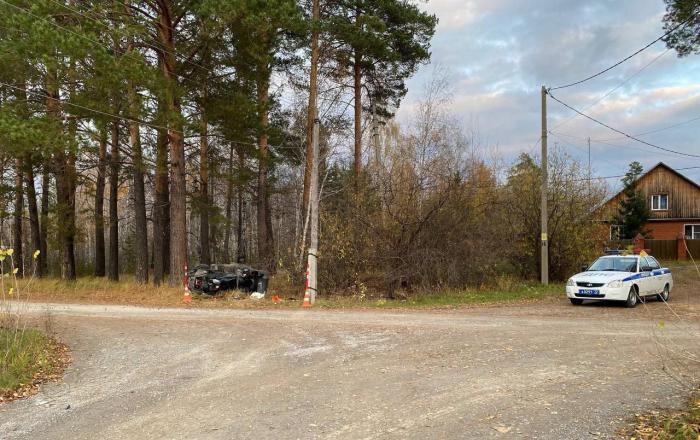 Фото ГИБДД Тюменской области