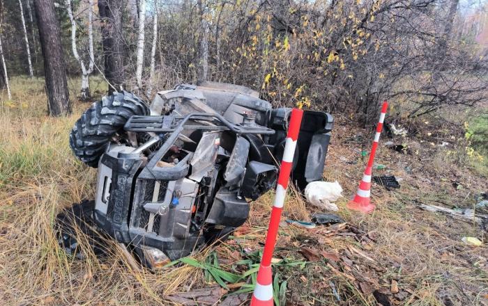 Фото ГИБДД Тюменской области