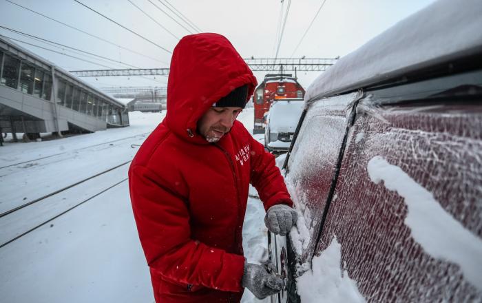 Фото Михаила Калянова