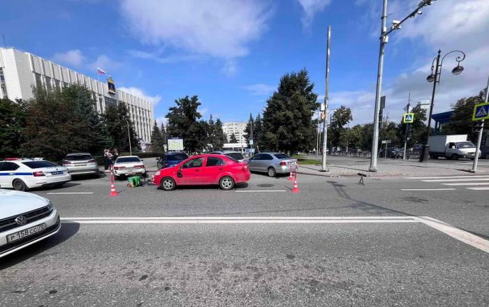 Фото пресс-службы Госавтоинспекции по Тюменской области