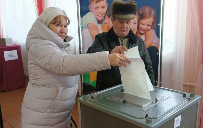 Фото администрации Викуловского района