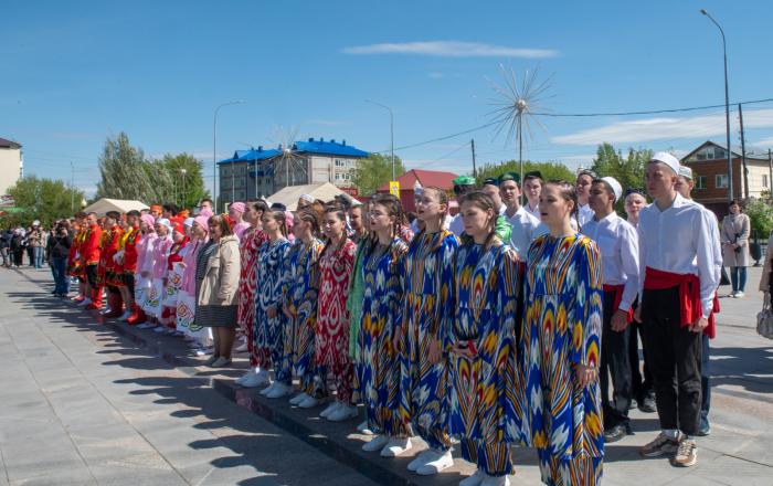 Фото: пресс-служба главы Тюменского района