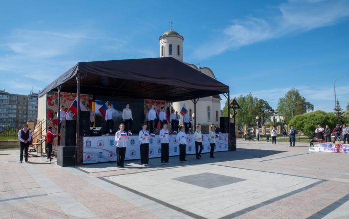 Фото: пресс-служба главы Тюменского района