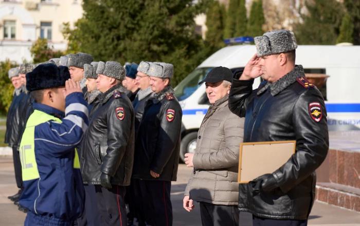 Фото Сергея Мжельского 