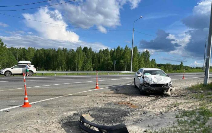 Фото пресс-службы Госавтоинспекции по Тюменской области