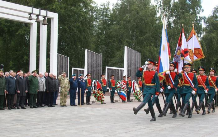 Фото Михаила Калянова