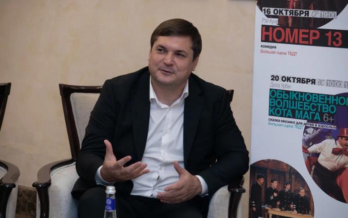 Фото Сергея Куликова