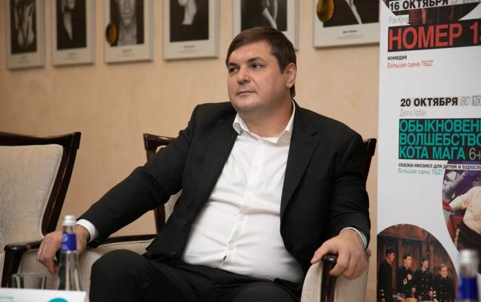 Фото Сергея Куликова