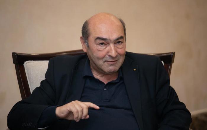 Фото Сергея Куликова