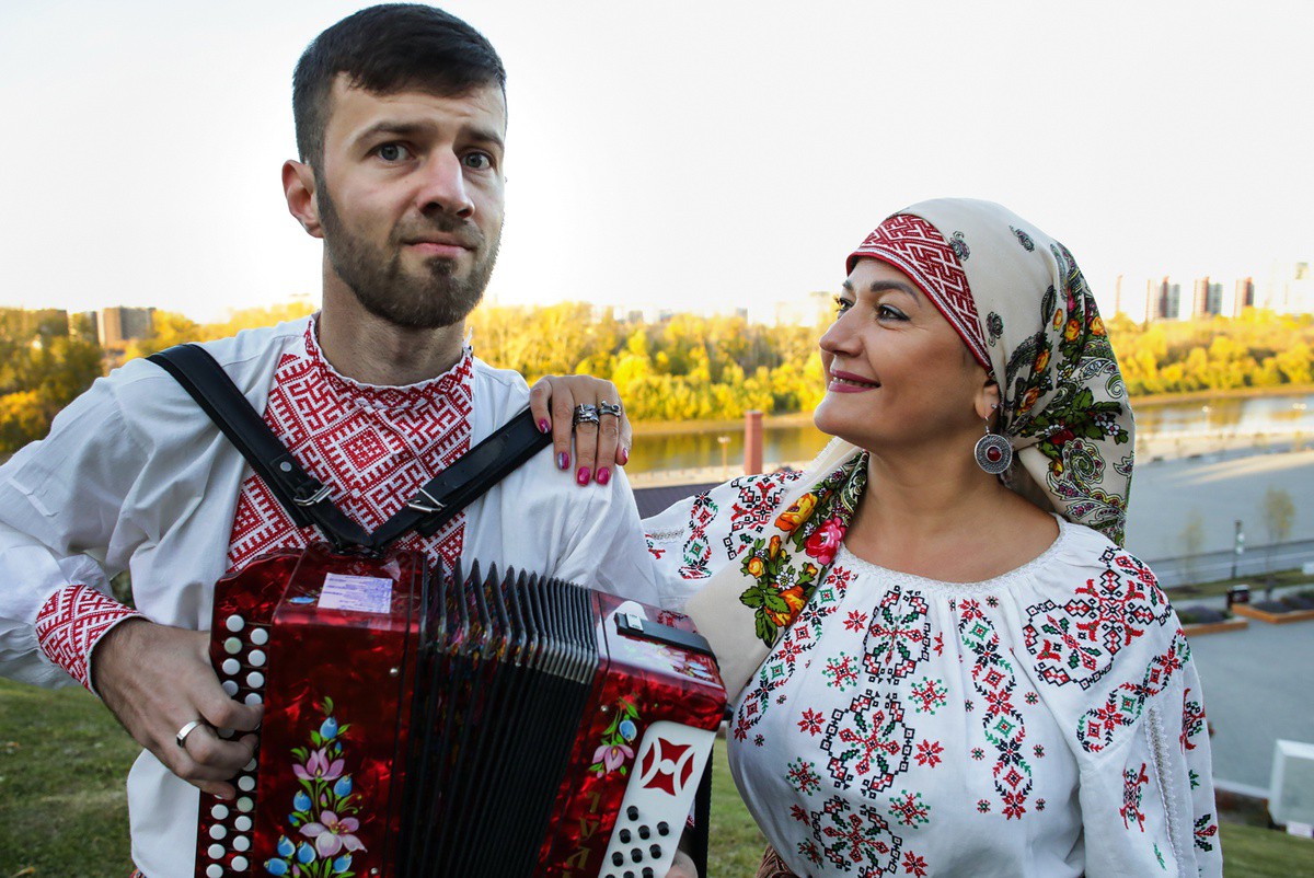 В русской песне - душа народа: «ЯромилЪ» знакомит тюменцев со своим  творчеством | 26.03.2022 | Тюмень - БезФормата