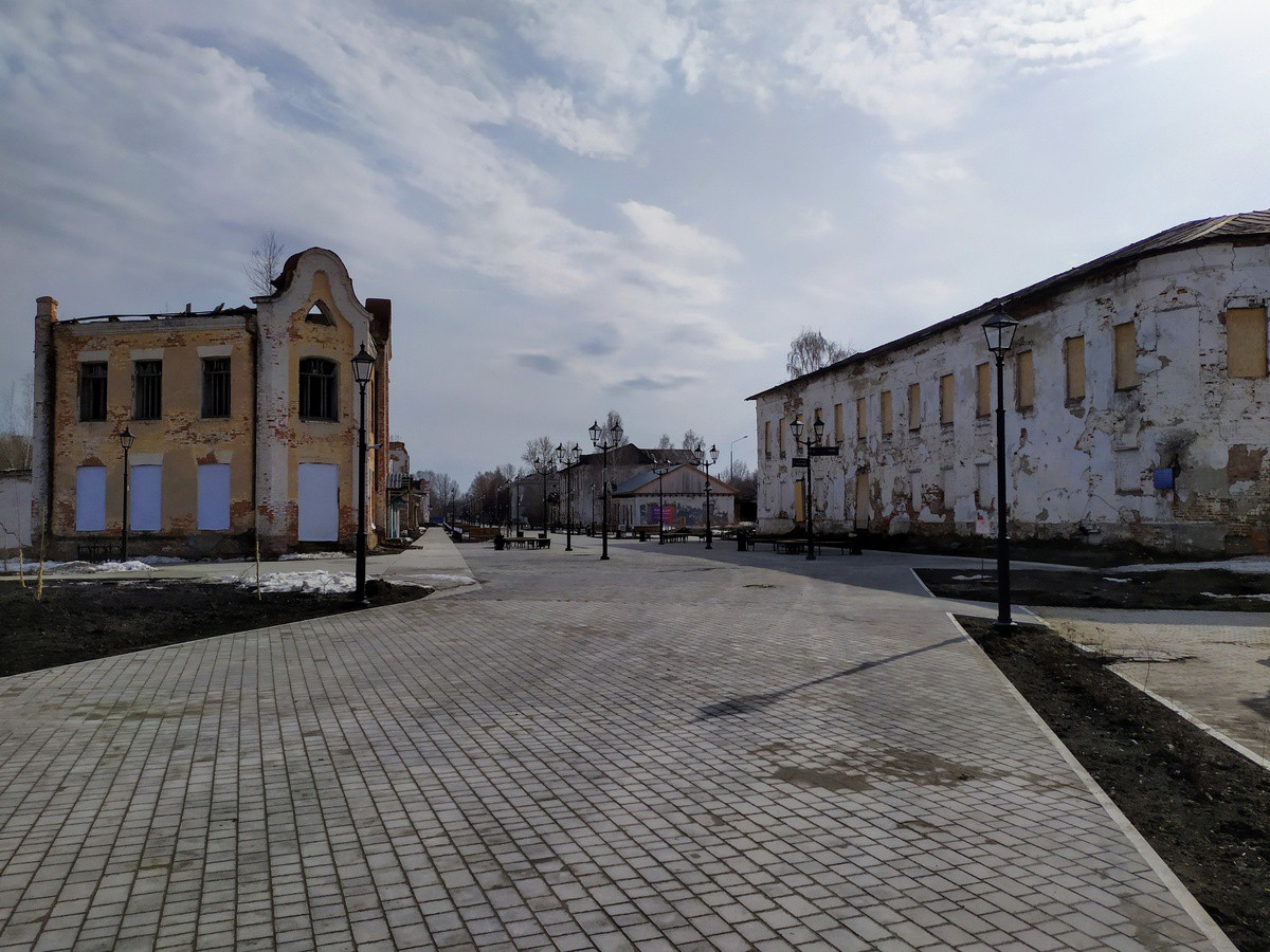 В Тюмени назвали лучший вариант приспособления объектов культурного  наследия | 18.04.2022 | Тюмень - БезФормата