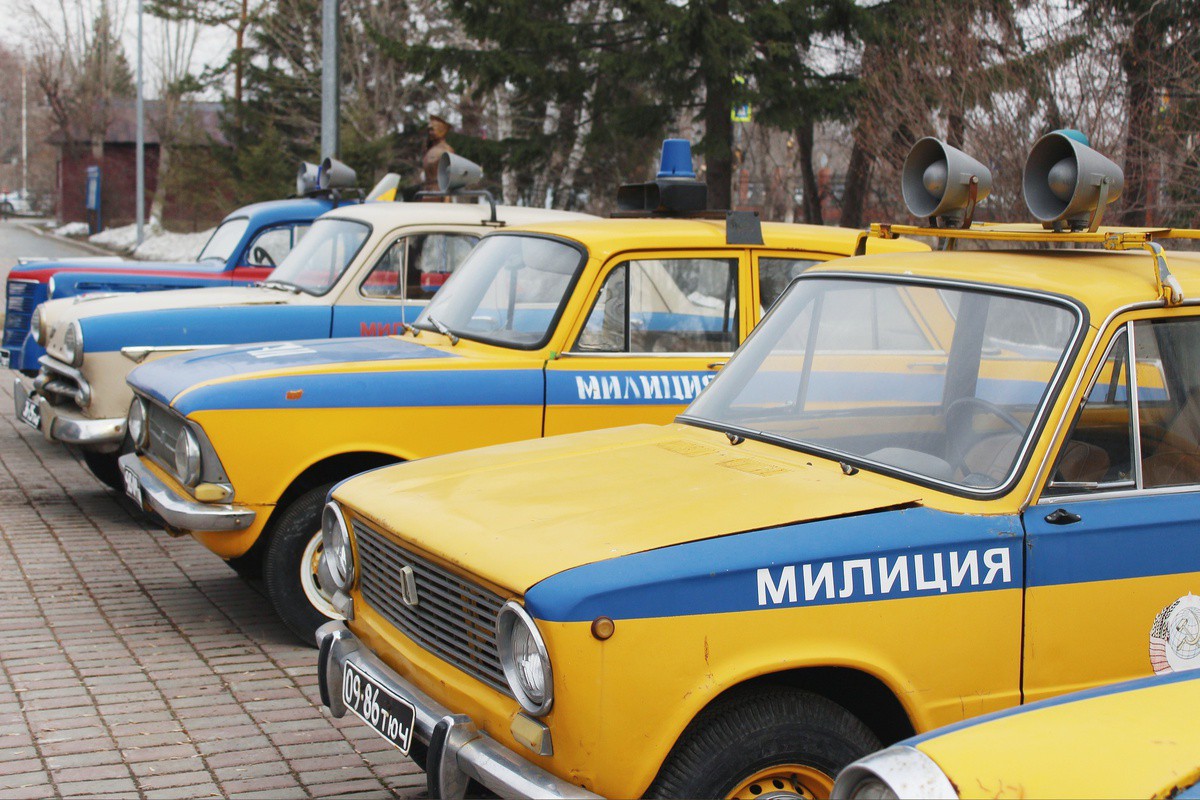 Мотовзвод ГИБДД выйдет на улицы Тюмени с 22 апреля | 14.04.2022 | Тюмень -  БезФормата