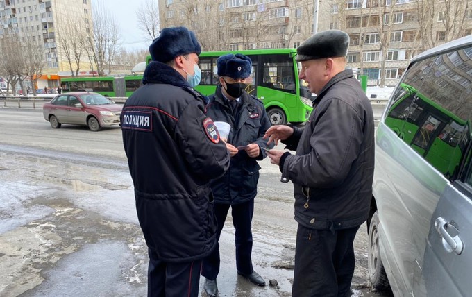 В Тюмени водитель накопил штрафов на 40 тысяч рублей 