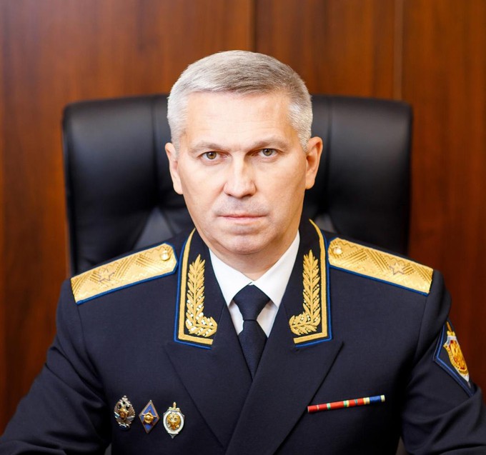Начальником управления ФСБ Тюменской области назначен Владимир Овчинников