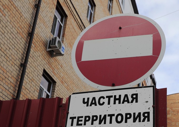 В Тюменской области закрыли четыре ТЦ 