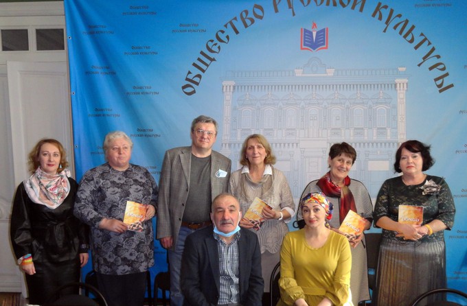 В Тюмени встретились азербайджанские и русские литераторы