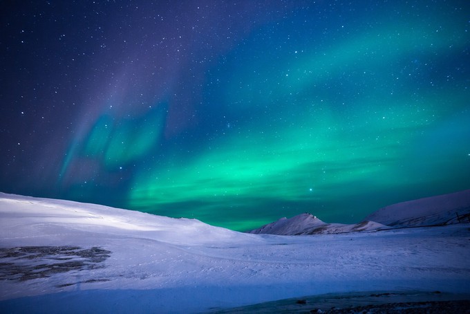 В Тюменской области будут производить умные световые панели для жителей Арктики