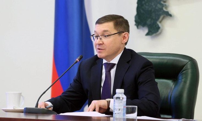 Владимир Якушев озвучил социально-экономические показатели УФО за 2020 год