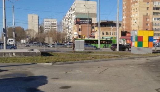 Безопасностью на перекрестке улиц Широтная - Пермякова в Тюмени займутся специалисты