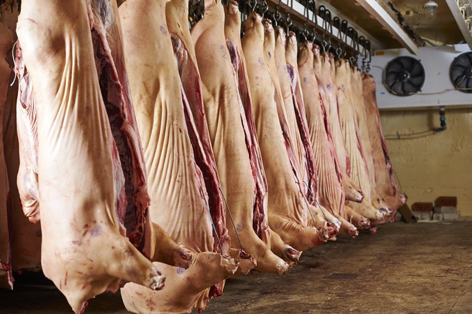 Ишимское мясоперерабатывающее предприятие наказали за неправильное хранение продукции